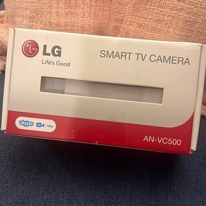 Video Call Camera for select 2014-2013 LG Smart TVs
